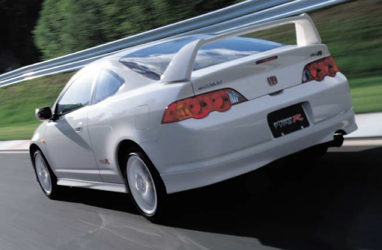 インテグラタイプR – DC5【洗練という選択が突きつけた問い】