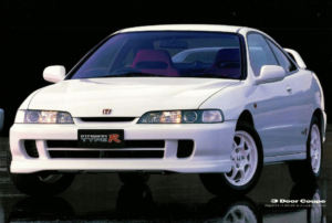 インテグラタイプR – DC2【FFスポーツの頂点を定義した原点】