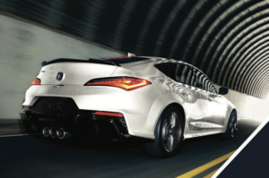 インテグラタイプS – DE5【20年の沈黙を破った名前と、シビックの影】