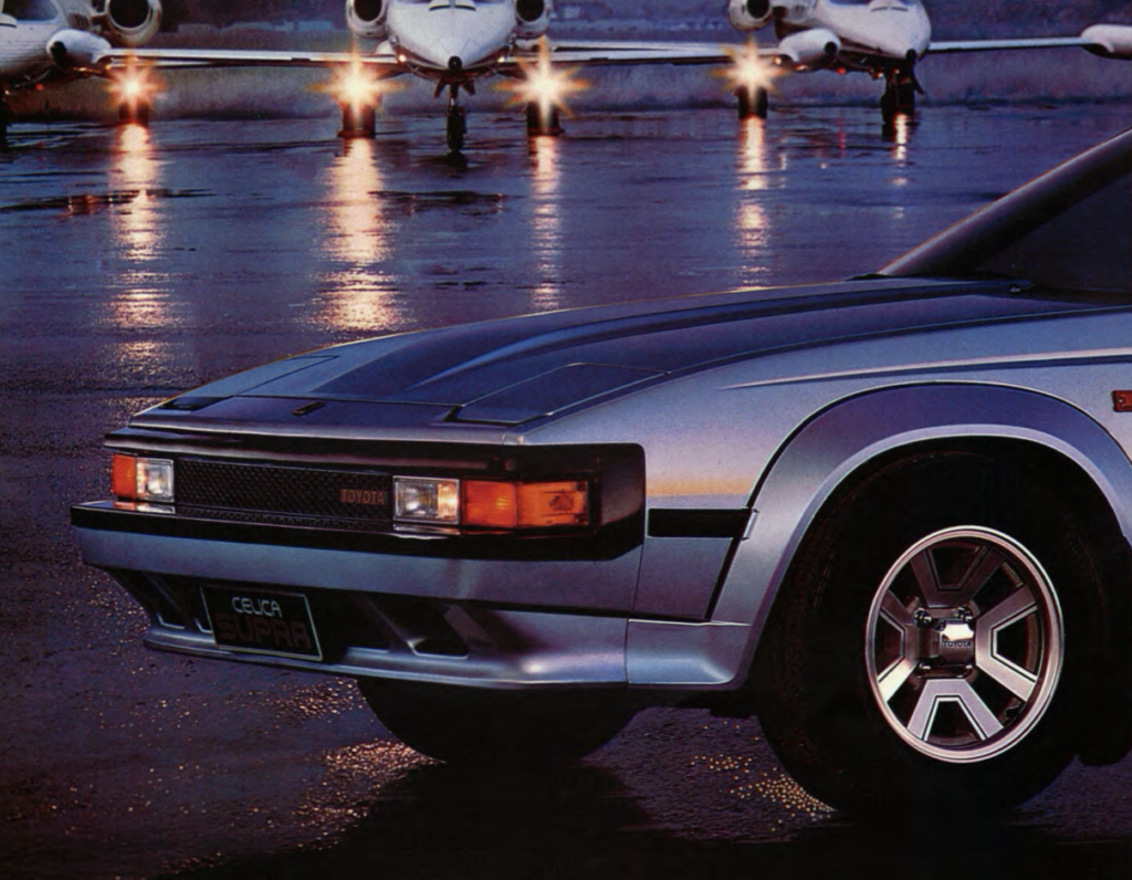 セリカXX – A60【セリカから離れ、GTの名乗りを上げた転換点】