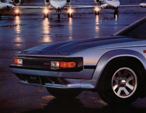 セリカXX – A60【セリカから離れ、GTの名乗りを上げた転換点】