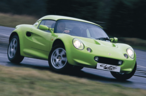 エリーゼ – S1【アルミとエポキシで世界を変えた原点】