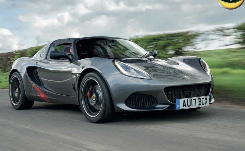 エリーゼ – S3【軽さの哲学が、規制と戦った最終章】