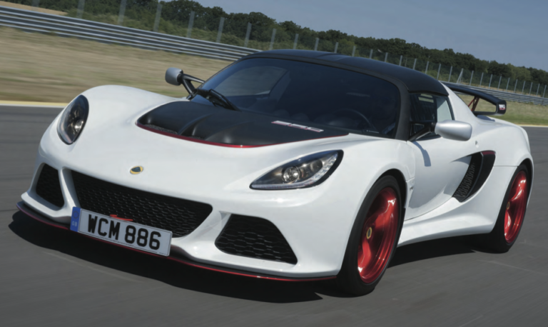 エキシージ Sport 350/380/430【軽さの果てに到達した、公道を走るレーシングカー】