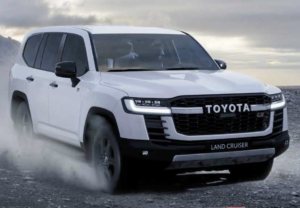 ランドクルーザー – GRJ300/VJA300【14年の沈黙を破った、重さとの決別宣言】