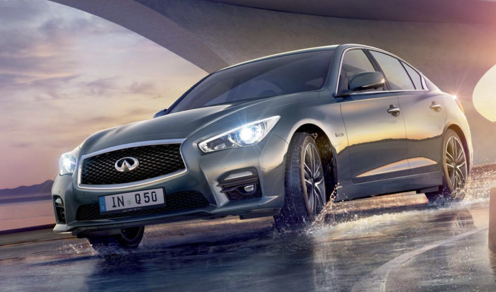 スカイライン – V37【スカイラインが名前を捨てかけた世代】