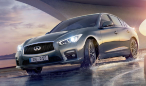 スカイライン – V37【スカイラインが名前を捨てかけた世代】