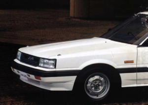 スカイライン – R30【「鉄仮面」が取り戻したスポーツの血】