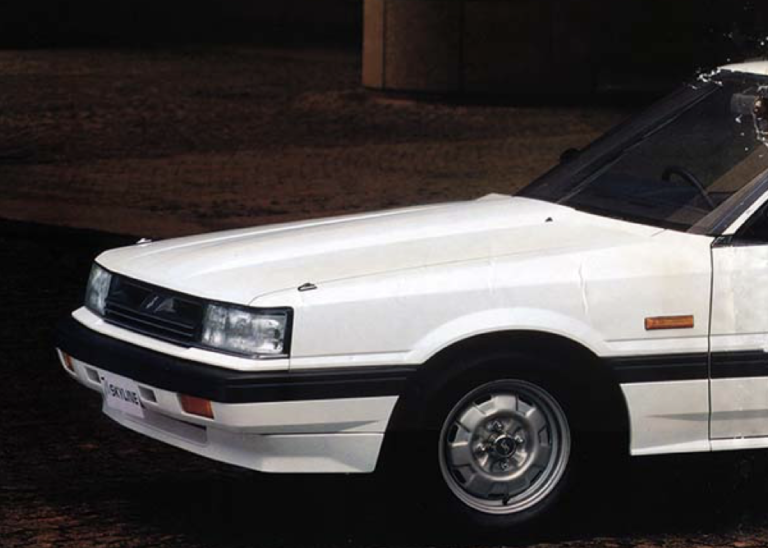 スカイライン – R30【「鉄仮面」が取り戻したスポーツの血】