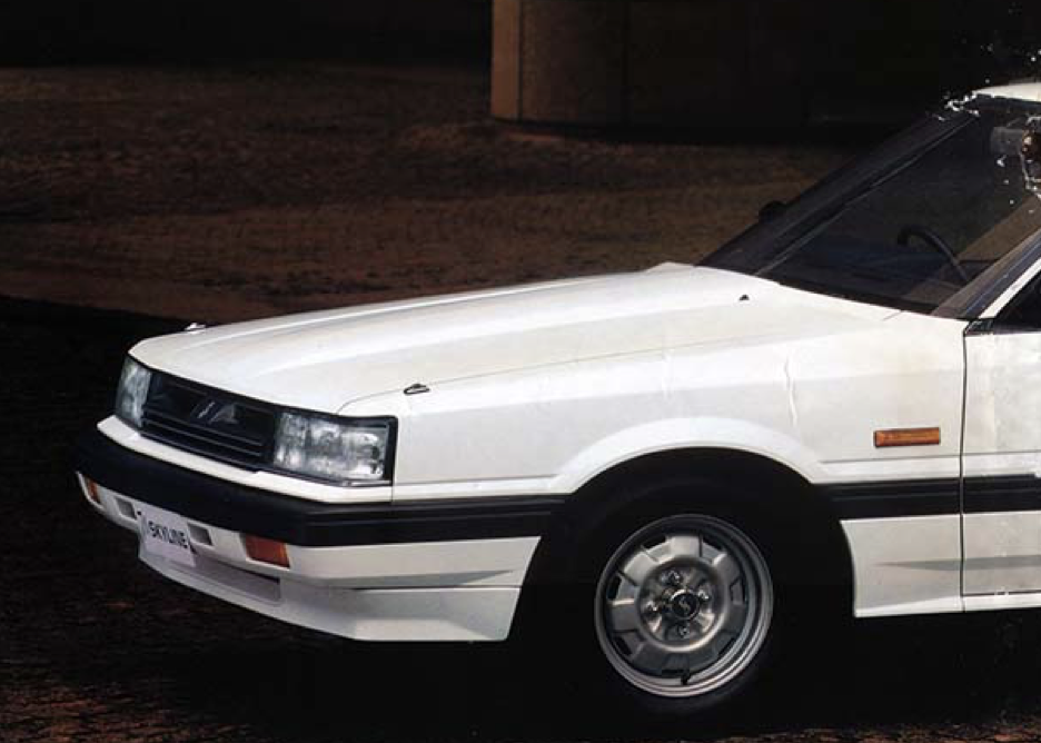 スカイライン – R30【「鉄仮面」が取り戻したスポーツの血】