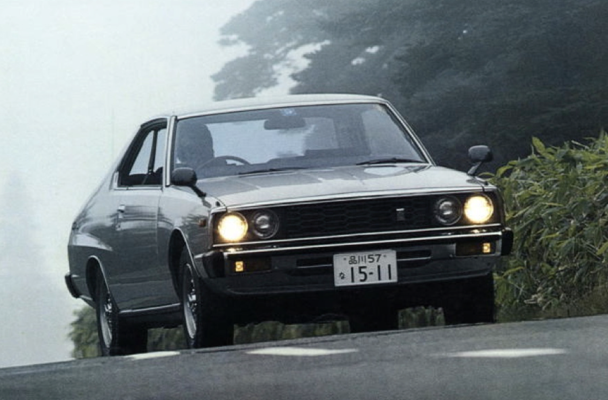 スカイライン – C110【華やかに売れた、最も切ないスカイライン】