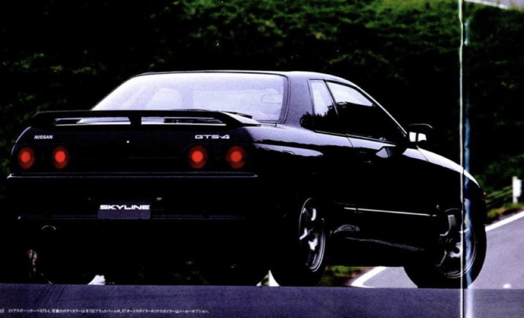 スカイライン – R31【RBエンジンが静かに始まった世代】