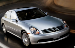 スカイライン – V36【スポーツカーと高級車の間で揺れた10代目】