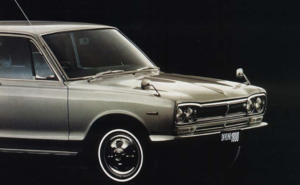 スカイライン – C10【プリンスの遺伝子が日産の名を纏った日】