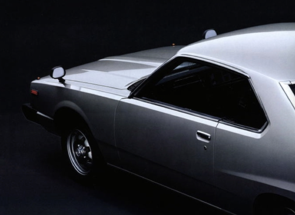 スカイライン – C210【GT-Rなき時代を生きた「ジャパン」の正体】