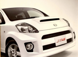 ブーン X4 – M312S【軽の血が生んだリッターカー最強の異端児】