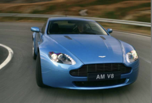 ヴァンテージ – V8 Vantage (2005)【アストンマーティンが大衆に手を伸ばした日】