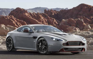 ヴァンテージ GT – AM310【初代ヴァンテージが最後に見せた本気】