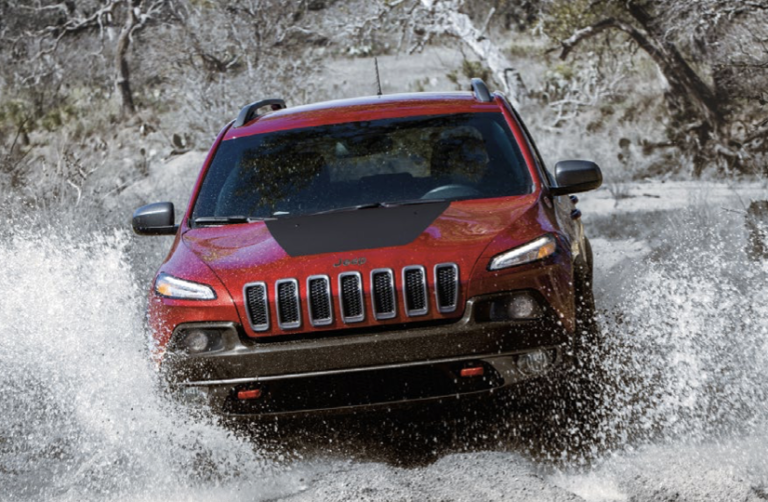 チェロキー – KL【フィアットの血で蘇った、らしくないチェロキー】