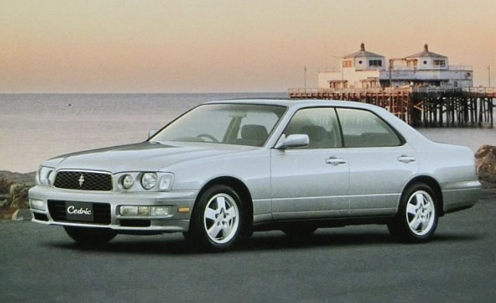 セドリック – Y33【守ることを選んだ日産の良心】