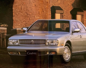 セドリック – Y32【バブルが残した最後の贅沢】