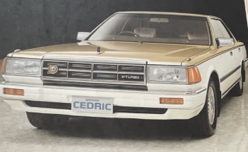 セドリック – Y30【V6という選択が変えた高級車の文法】