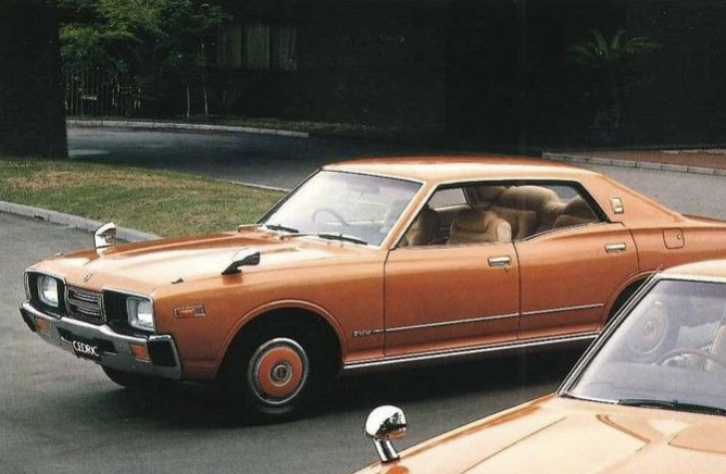 セドリック – P430改【角目が告げた80年代への助走】