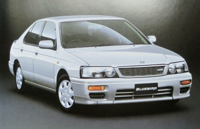 ブルーバード – U14【名門の看板を下ろした最後の一台】
