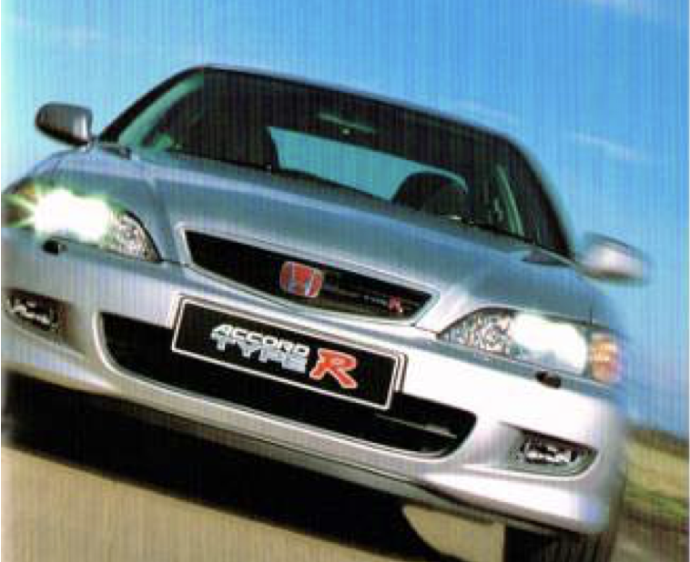 アコード ユーロR – CL1【セダンにタイプRの血を入れた異端児】