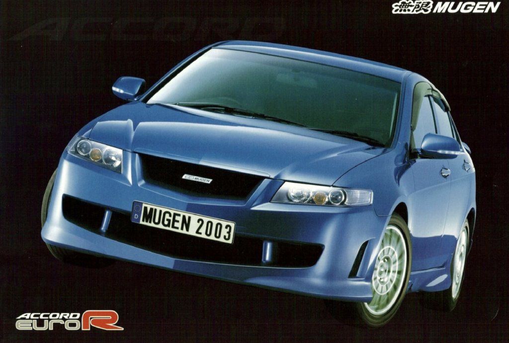 アコード ユーロR – CL7【最後の自然吸気VTECセダンが背負ったもの】