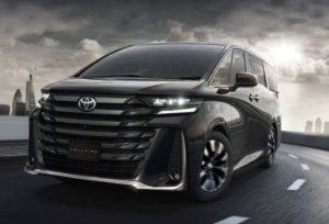 ヴェルファイア – 40系【アルファードの影を抜け出した、攻めの再定義】