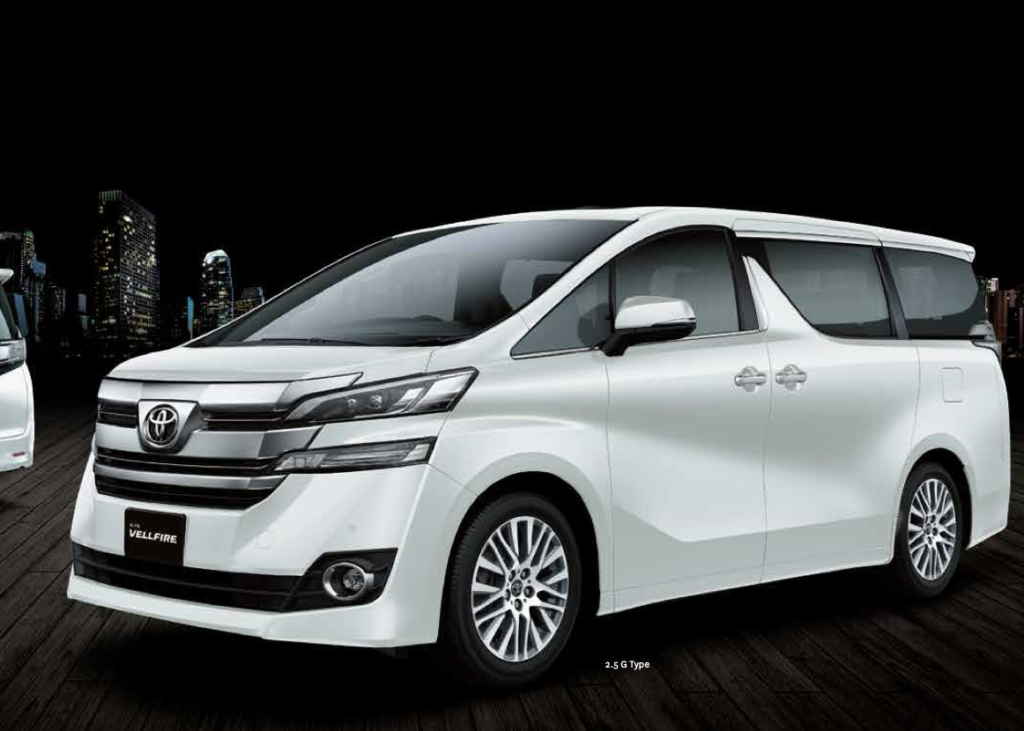 ヴェルファイア – 30系【アルファードの影から抜け出そうとした反骨のミニバン】