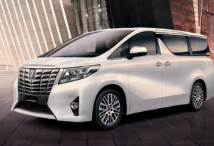 アルファード – 30系【高級ミニバンが「高級車」になった世代】