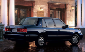 クラウン – S210系【「いつかはクラウン」の最終形態】