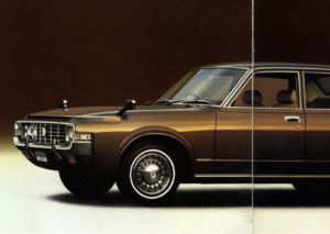 クラウン – S60/70系【「白いクラウン」が壊した常識】