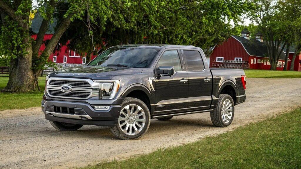 フォードF-150、最上級グレードからV8廃止 EcoBoost V6だけが残る系譜の節目