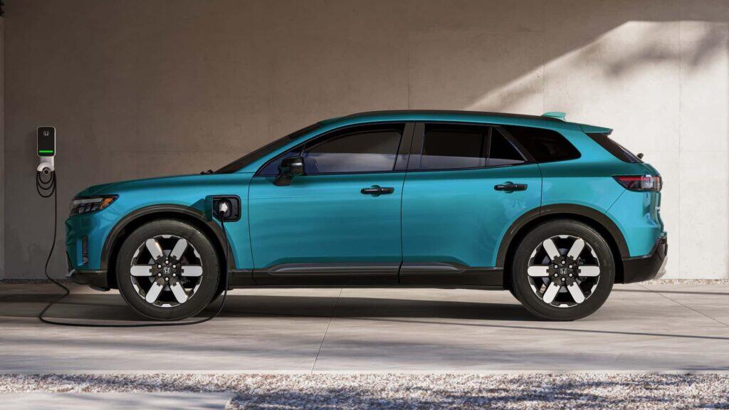 ホンダ、米国最後のEV「プロローグ」打ち切り　GMと組んだEVが消えHV回帰へ