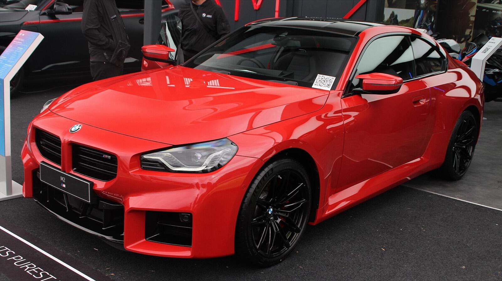 M2 / CS