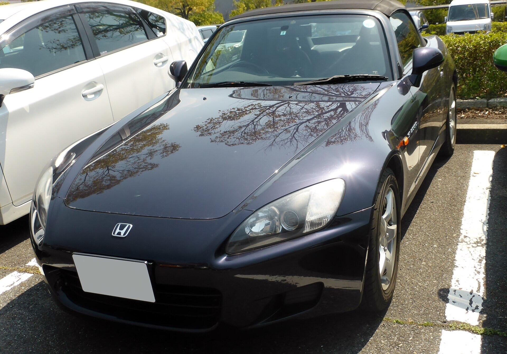S2000（AP1/AP2）