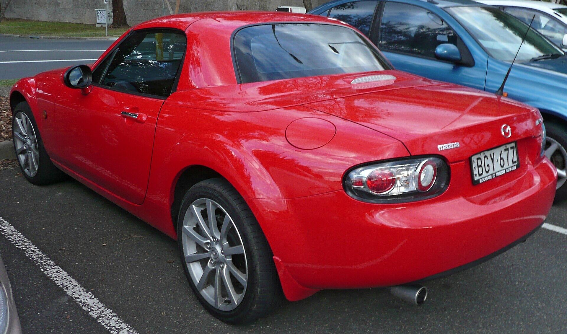 ロードスター（NC）の中古車ガイド【歴代で一番お買い得、だからこそ知っておくべきこと】