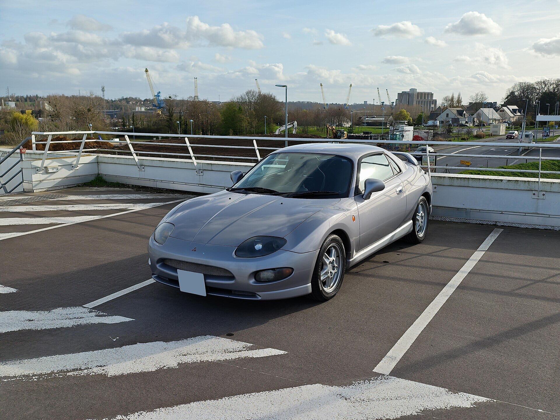 三菱FTO（DE2A/DE3A）の中古車ガイド【V6の快感と、部品供給の現実を天秤にかける】