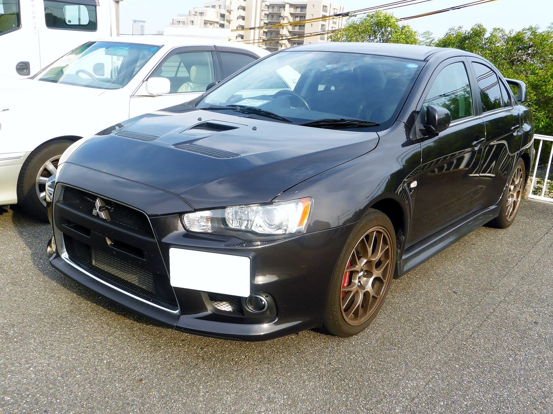 ランサーエボリューションX（CZ4A）の中古車ガイド【最後のランエボ、覚悟の値段に見合う一台か】