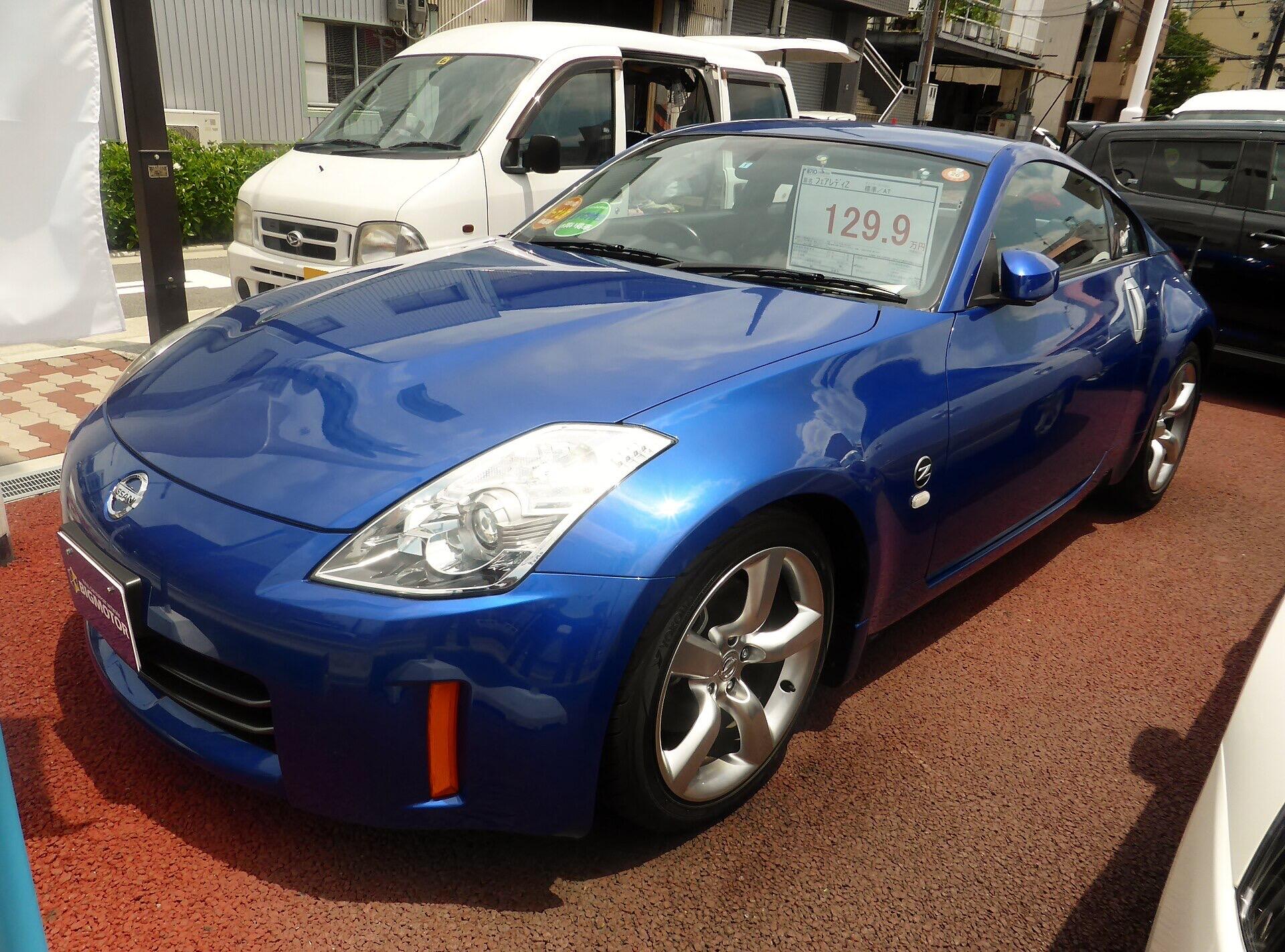 フェアレディZ（Z33）