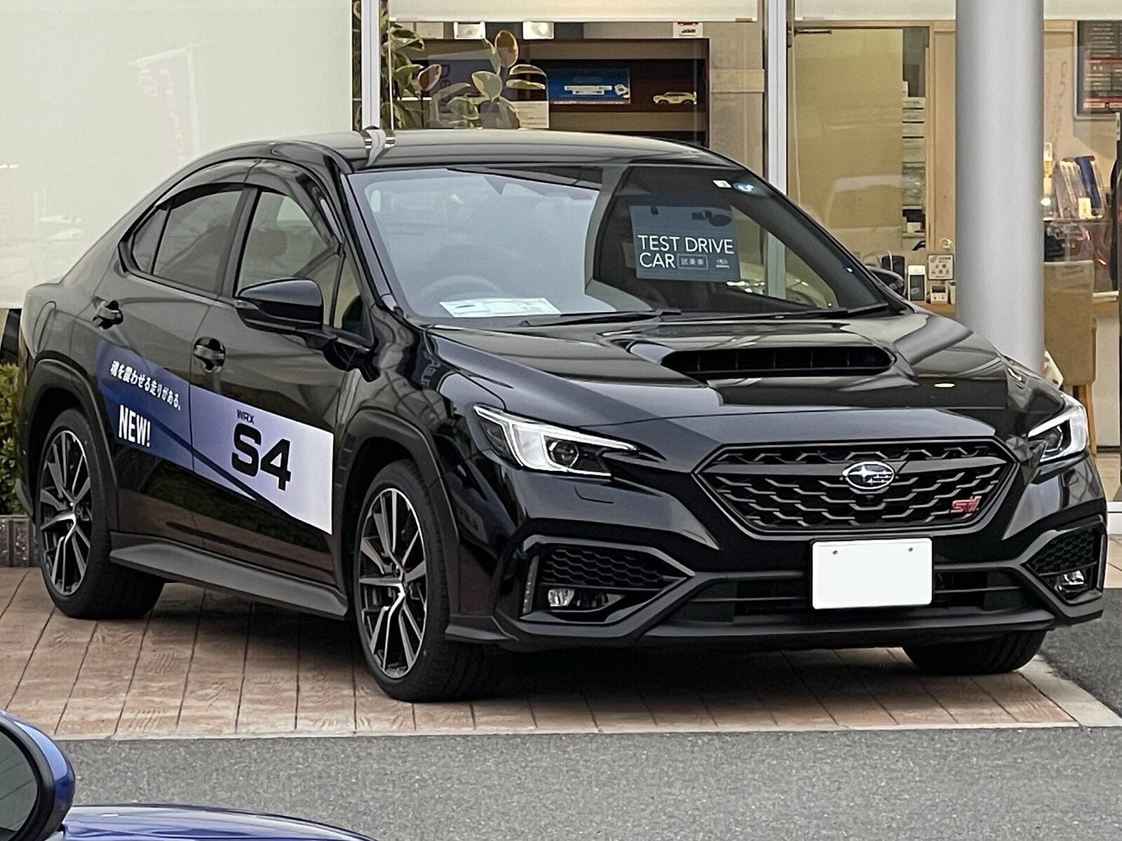 WRX S4
