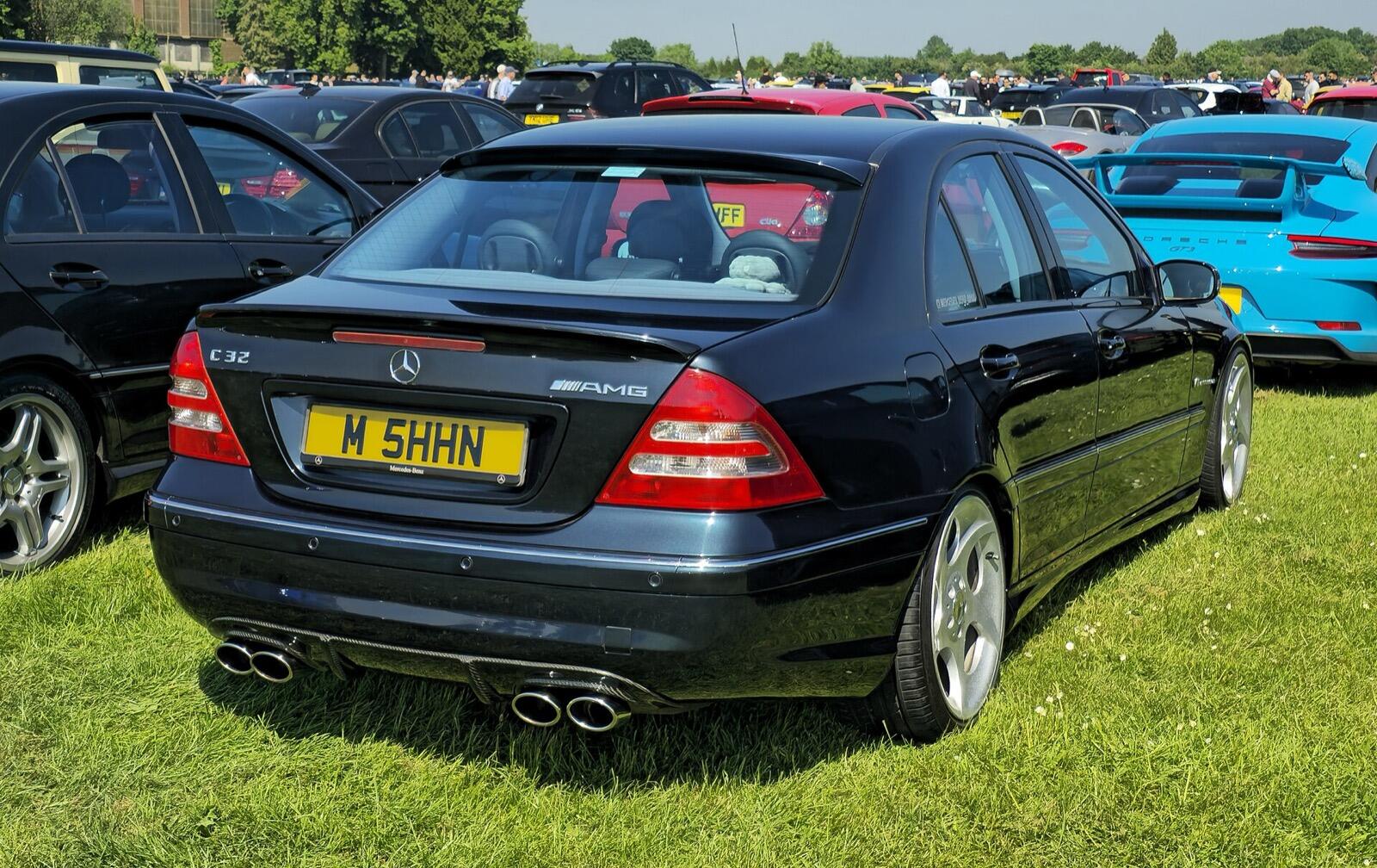 C32/C55 AMG