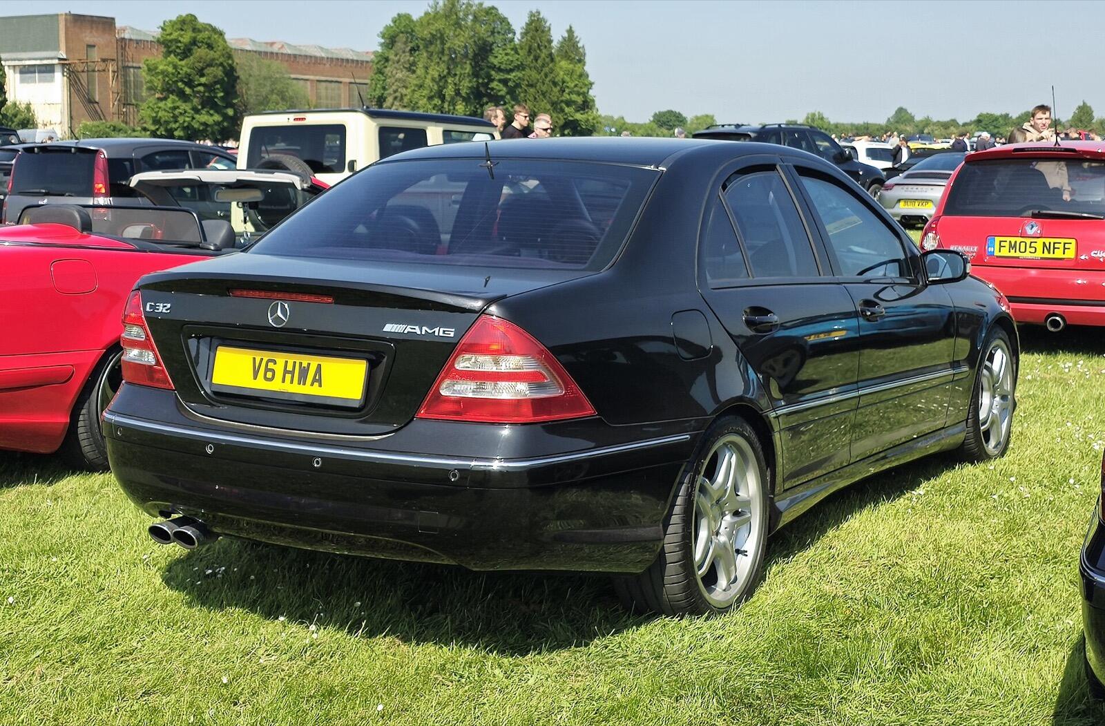 C32/C55 AMG