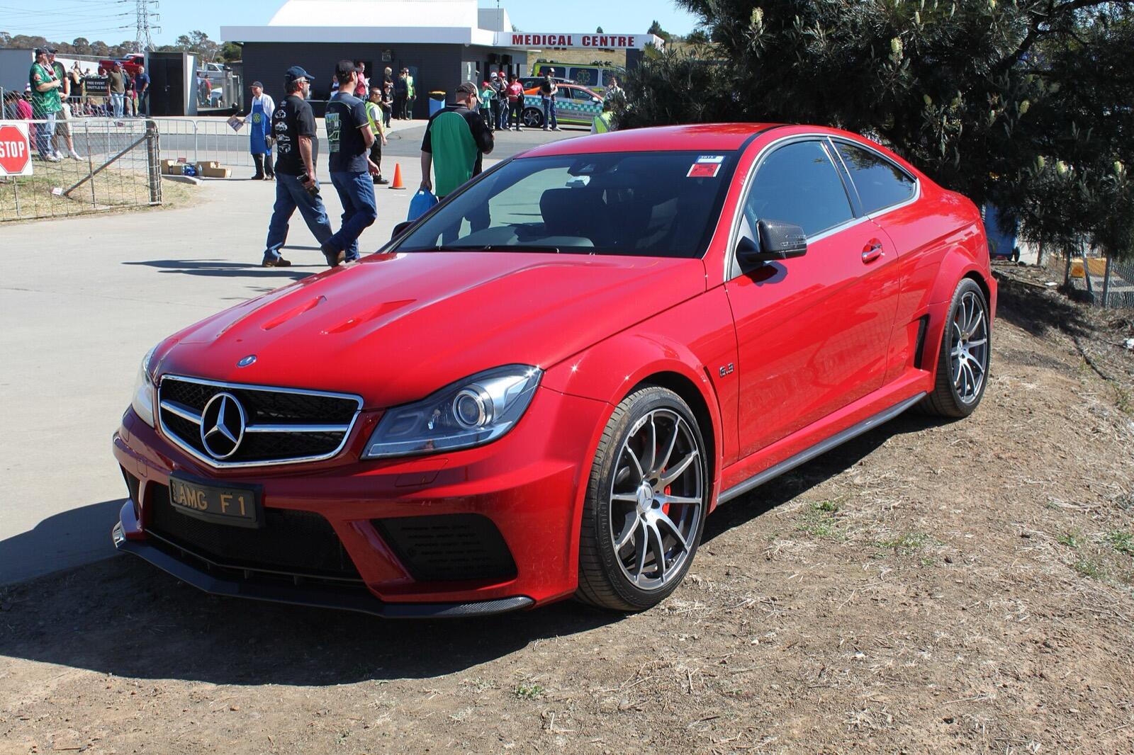 C63 AMG