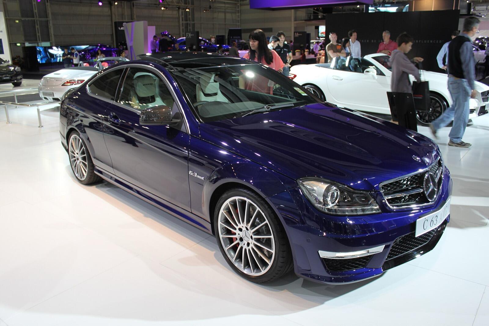 C63 AMG