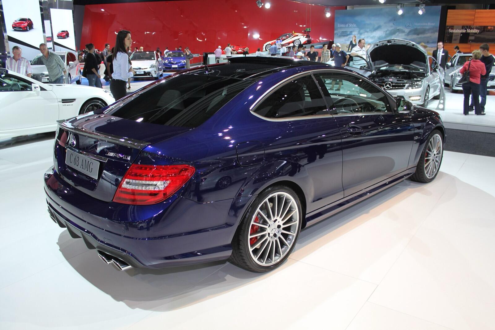 C63 AMG