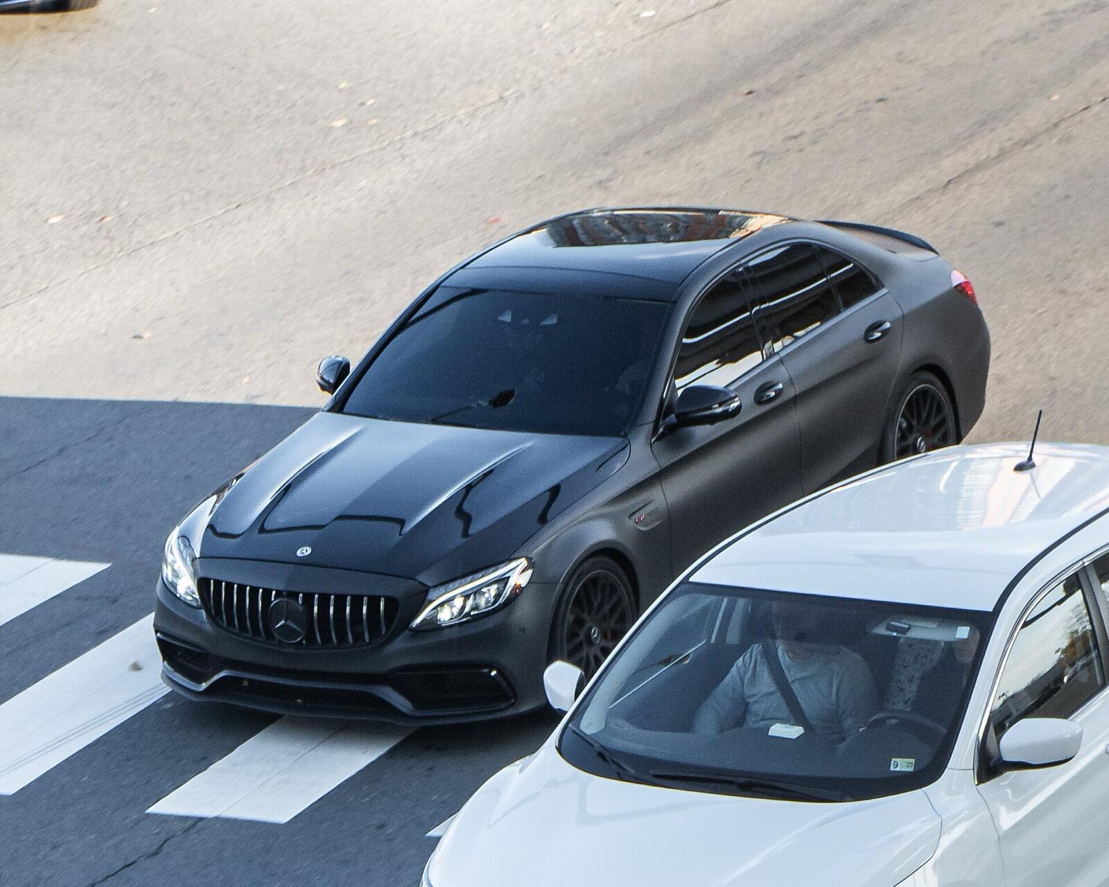 C63 / C63Sのエクステリア